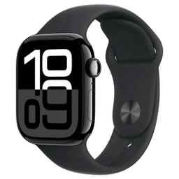 ساعت هوشمند اپل مدل Series 10 46mm Aluminum بند سیلیکونی