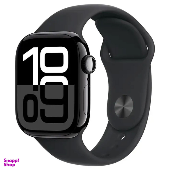 ساعت هوشمند اپل مدل Series 10 46mm Aluminum بند سیلیکونی