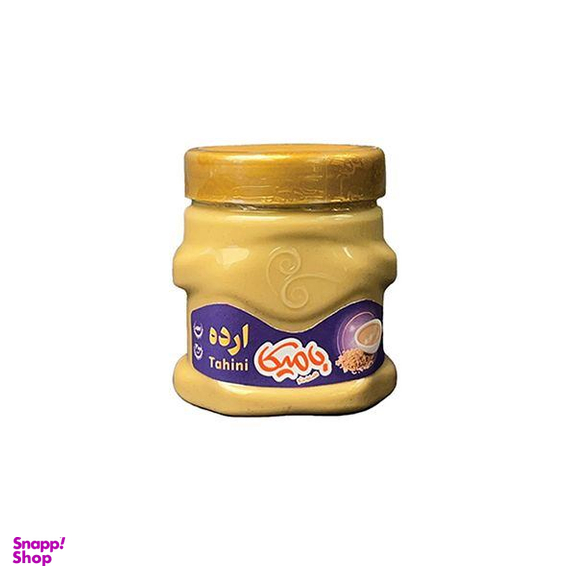 ارده بکر بامیکا وزن 300 گرم