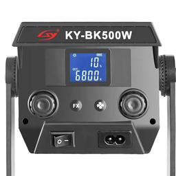 ویدیو لایت ky_bk 500w pro