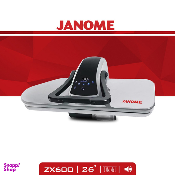 اتو پرسی ژانومه مدل ZX600