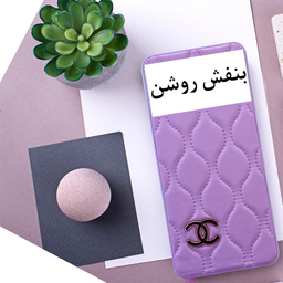 کاور گوشی موبایل رز باد مدل پافر کد 01NRMM-31 مناسب برای سامسونگ Galaxy Note 9