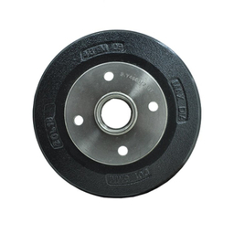 کاسه چرخ عقب بدون دنده ABS سایپا یدک کد 4440000020532 مناسب تیبا و ساینا و کوییک و ریو