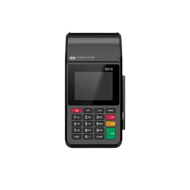 دستگاه کارت خوان مدل pax s915