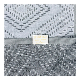حوله حمام آذرریس طرح لیدیا سایز 100×165 سانتی متر