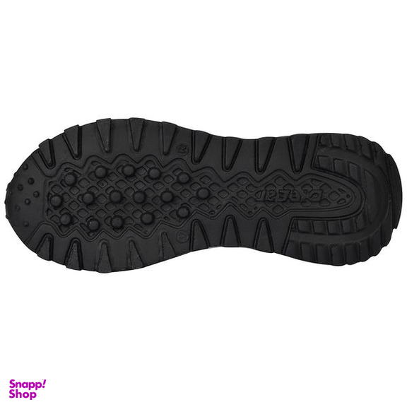 کفش پیاده روی زنانه دکسونری مدل بندی کد 359002802 رنگ مشکی