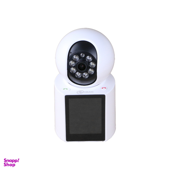 دوربین مداربسته تحت شبکه اکم مدل دو مگاپیکسل کد DP1