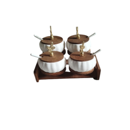 ست جای ادویه پاسماوری مدل دلوین کد 506
