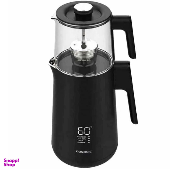 چای ساز گوسونیک مدل GST 780
