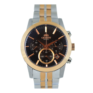 ساعت مچی عقربه ای زنانه اورینت مدل O-SH116L