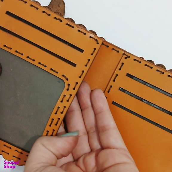 کیف پول چرم طبیعی زنانه مدل خرگوش