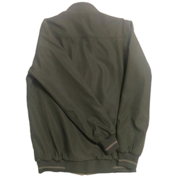 کاپشن بهاره دورو مردانه آرپو مدل اروند رنگ زیتونی