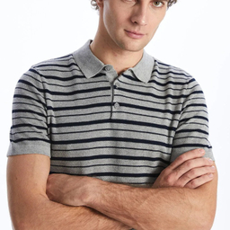 پولوشرت مردانه ال سی وایکیکی مدل nafther