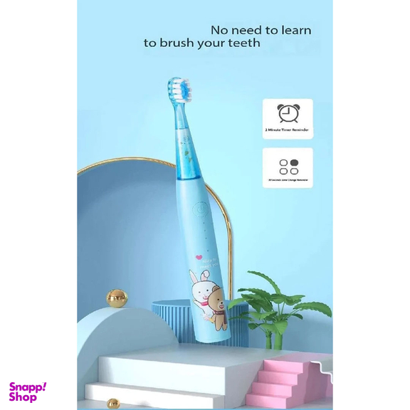 مسواک برقی کودک مدل Mdhl Nice