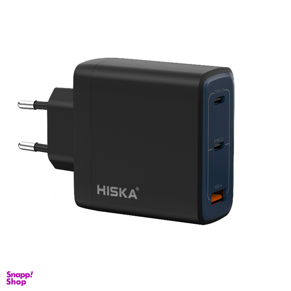 شارژر دیواری 100 وات هیسکا مدل H-156EU