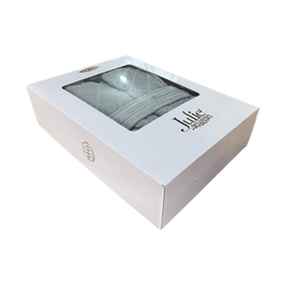 حوله پالتویی ژولی کد 1040 سایز 125 سانتی متر