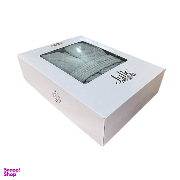 حوله پالتویی ژولی کد 1040 سایز 125 سانتی متر