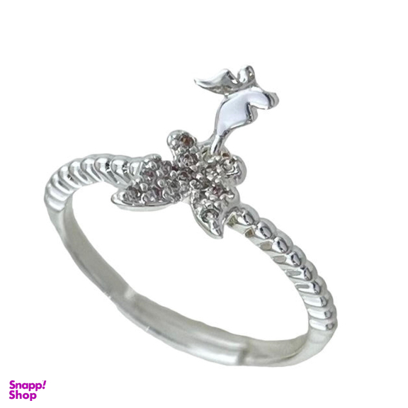 انگشتر زنانه مدل پروانه کد R4507