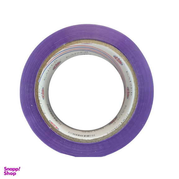 چسب پهن کایزر کد SK105 رنگ بنفش