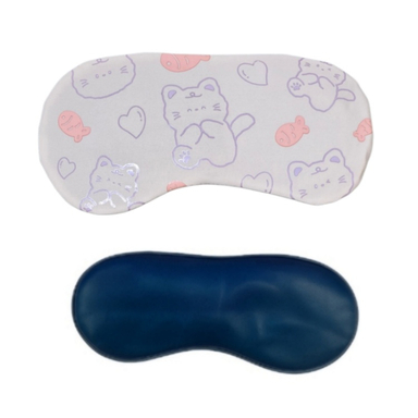 چشم بند خواب طرح فانتزی کد Z23 به همراه کمپرس