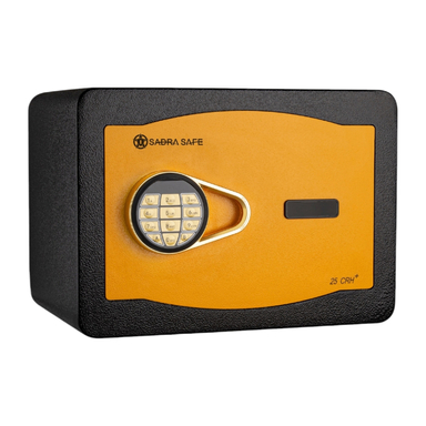 صندوق الکترونیکی صدرا سیف مدل 25CRH PLUS