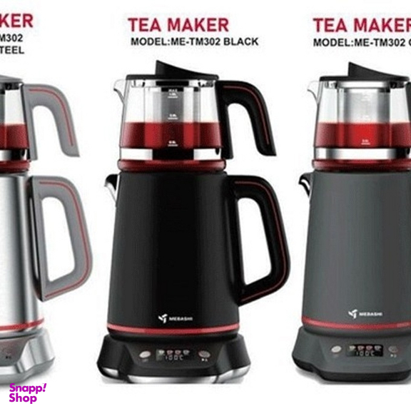 چای ساز مباشی مدل ME-TM302B