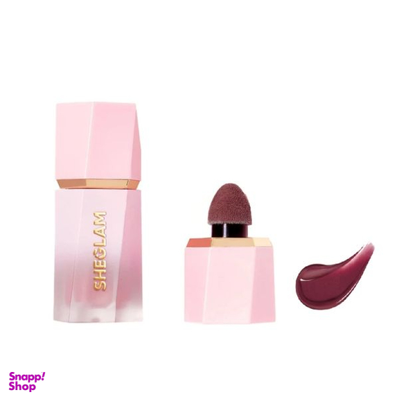 رژ گونه شیگلم سری Color Bloom مدل Night Drive