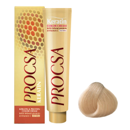 رنگ مو پروکسا سری Lighteners شماره 923 رنگ بلوند بژ صدفی حجم 100 میلی لیتر