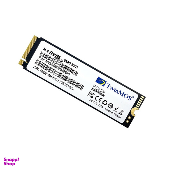 حافظه SSD اینترنال توین موس مدل AlphaPro NVMe M.2