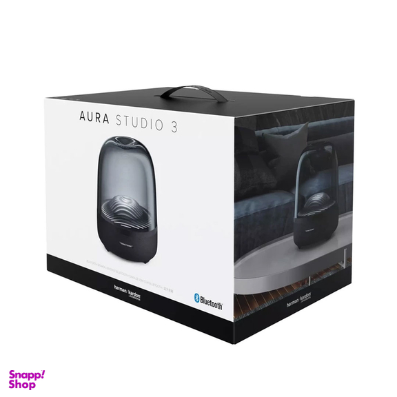 اسپیکر بی سیم بلوتوثی هارمن کاردن مدل Aura Studio 3