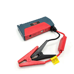 جامپ استارتر و کمپرسور فندکی باس مدل BS-124J