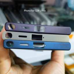 کاور گوشی موبایل کی -زد دوو مدل Air Skin مناسب سامسونگ Galaxy S24 Ultra