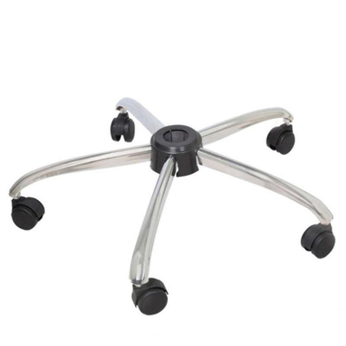 پایه فلزی صندلی اداری مدل 25cm