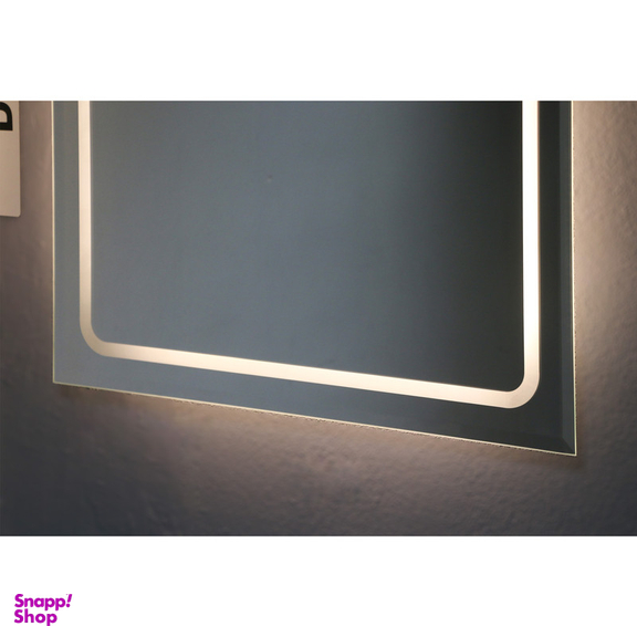 آینه دلفین مدل Round-T-7060