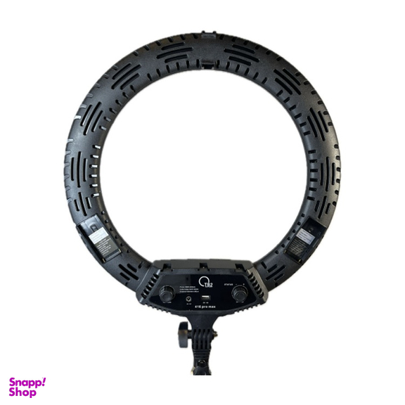 رینگ لایت 96 وات مدل TB2 JT-416 Pro به همراه سه پایه