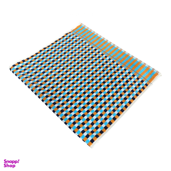 حوله دستی ماندگار مدل اسکویید سایز 40×75 سانتی متر