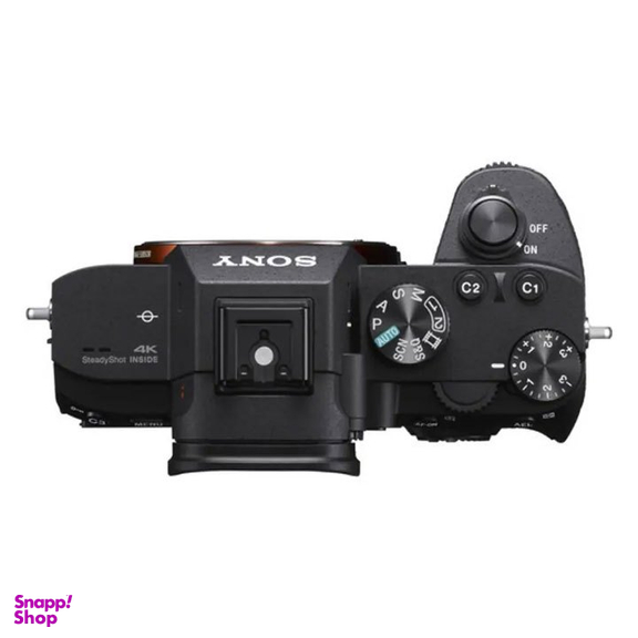 دوربین بدون آینه سونی مدل Sony a7 III Mirrorless Camera Body