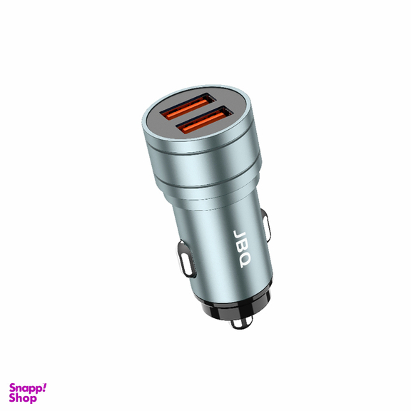 شارژر فندکی 24 وات جی بی کیو مدل CC-24