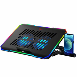 استند گوشی و پایه خنک کننده لپ تاپ هویت کد F2069
