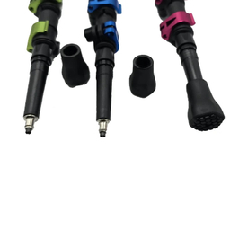 عصای کوهنوردی اکسپوننت مدل Exponent ABD-3-8518 بسته دو عددی