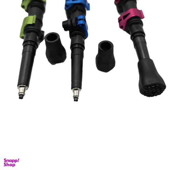 عصای کوهنوردی اکسپوننت مدل Exponent ABD-3-8518 بسته دو عددی