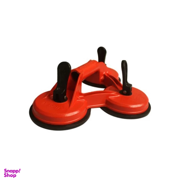 قاپک کاشی سه قلو مدل YP-C3-D115