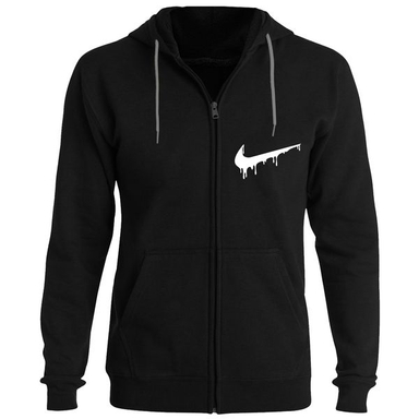 سویشرت مردانه طرح NIKE کد F63 رنگ مشکی