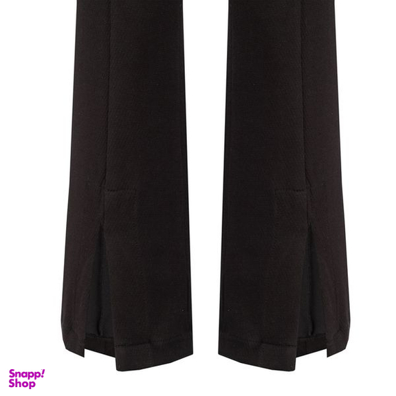 شلوار زنانه سرژه مدل 241117 رنگ مشکی