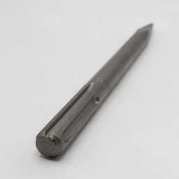قلم 5 شیار بتن کن ولف مدل نوک تیز کد YP-18x280MM سایز 28 سانتی متر