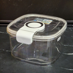 ظرف برنج هوم کت مدل شالیز گنجایش 5 کیلوگرم