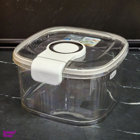 ظرف برنج هوم کت مدل شالیز گنجایش 5 کیلوگرم