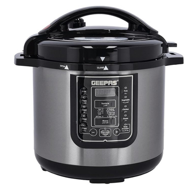 مولتی کوکر جی پاس مدل GMC35038UK