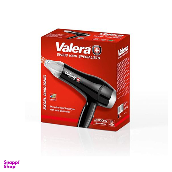 سشوار والرا مدل Excel Ionic 2000