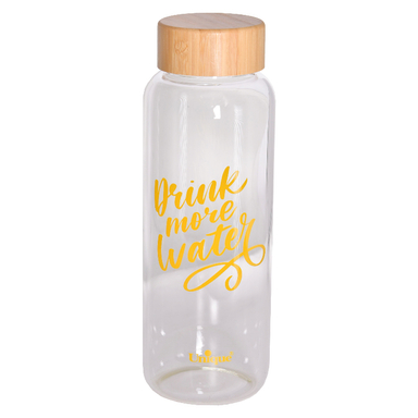 بطری آب یونیک طرح drink move کد 2- 3058 گنجایش 1.03 لیتر